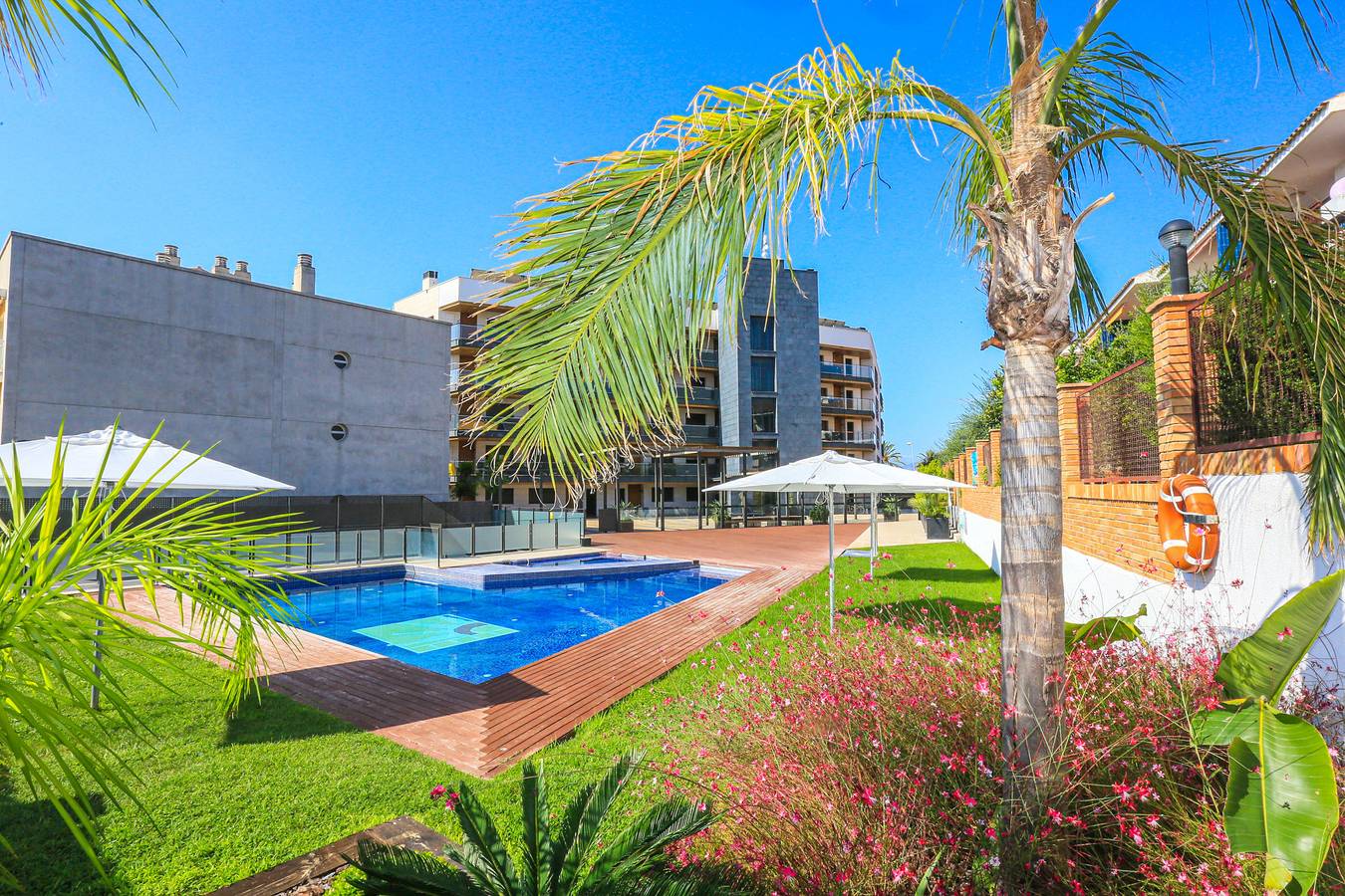 Entire apartment, Tropicana Mar in Cambrils, Costa Dorada