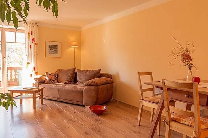 Bauernhof für 4 Personen, mit Garten, mit Haustier in Inzell