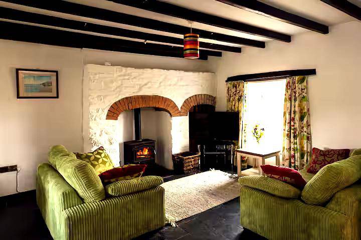 Casa vacanza a Pembrokeshire a partire da 103€ a notte