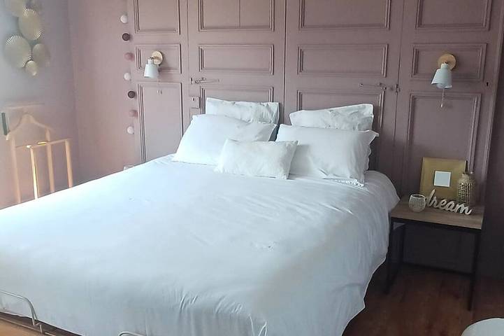 Nid'Opale cosy house 3 minutes from the beach in Wimereux, Boulogne-sur-Mer region