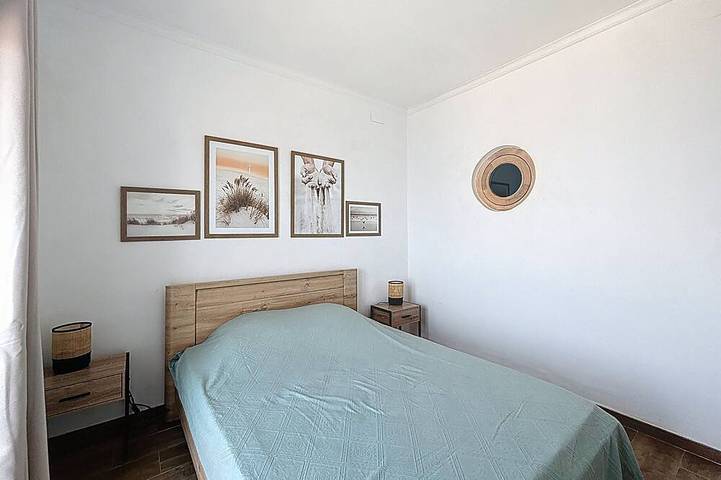 Chalet pour 6 personnes, avec Balcon ainsi que Jardin et Piscine à Roses - 4