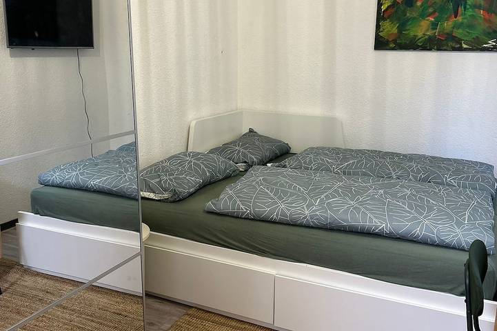 Ferienwohnung für 2 Personen, mit Garten in Lochau - 3