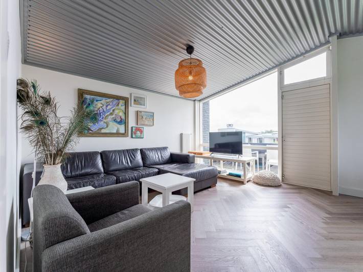 Ferienwohnung für 4 Personen, mit Terrasse in Noord-Holland - Nordseeküste - 3