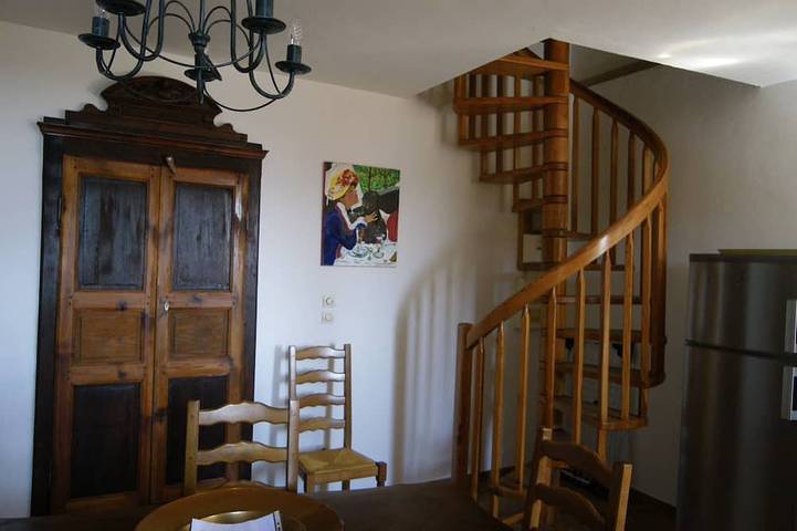 Maison de vacances pour 6 personnes à Olmeto
