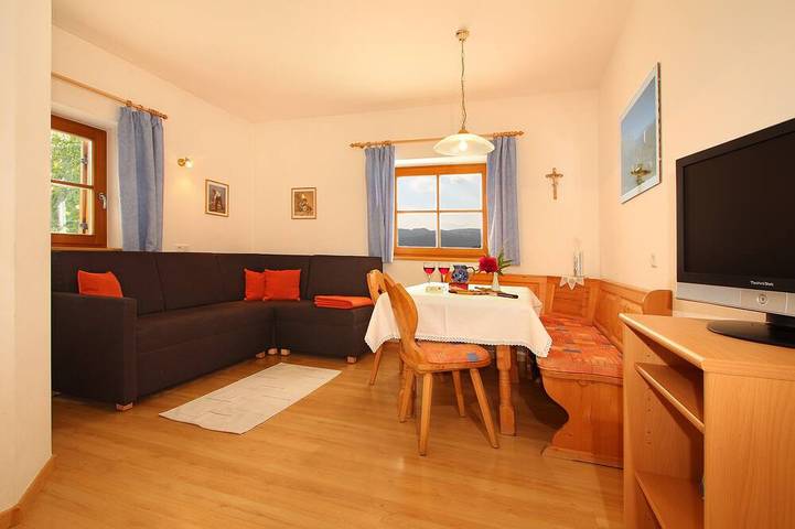 Agriturismo für 6 Personen, mit Sauna und Garten in Südtirol - 2