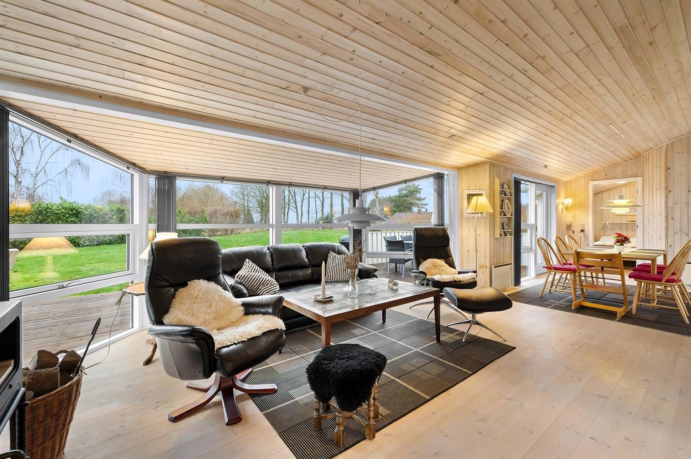 3 bedroom pet friendly home in Tranekær in Stoense, Tranekær