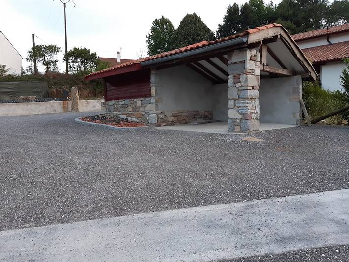 Gîte pour 5 personnes, avec terrasse et jardin en France - 3