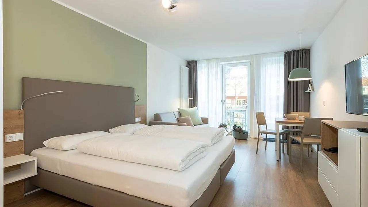 Appartamento vacanze a Langeoog a partire da 229€ a notte