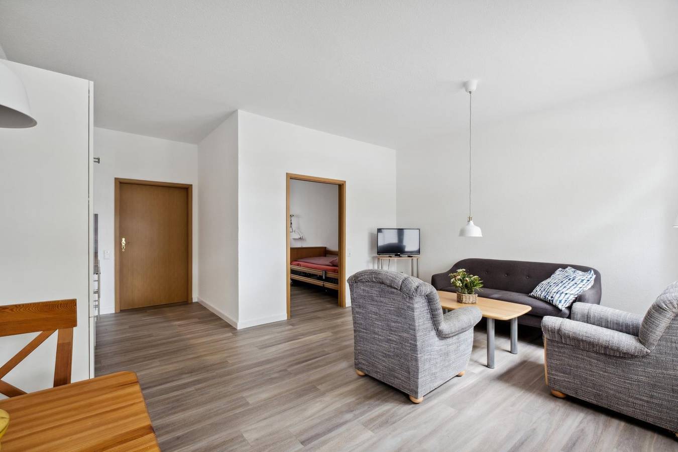 Ganze Ferienwohnung, Boye in Hafen Büsum, Büsum