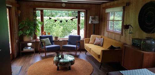 Glamping voor 4 Personen in Nationaal Park Weerribben-Wieden, Overijssel, Afbeelding 1