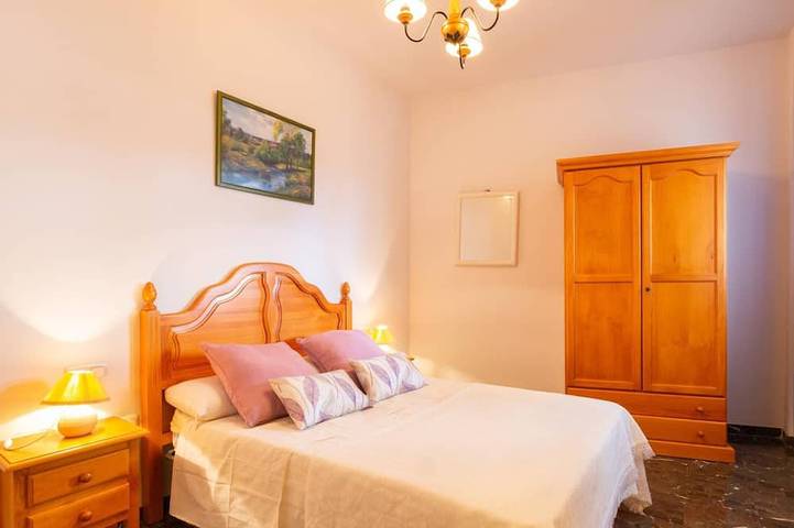 Gîte pour 4 personnes, avec terrasse et piscine dans Castell de Ferro - 2