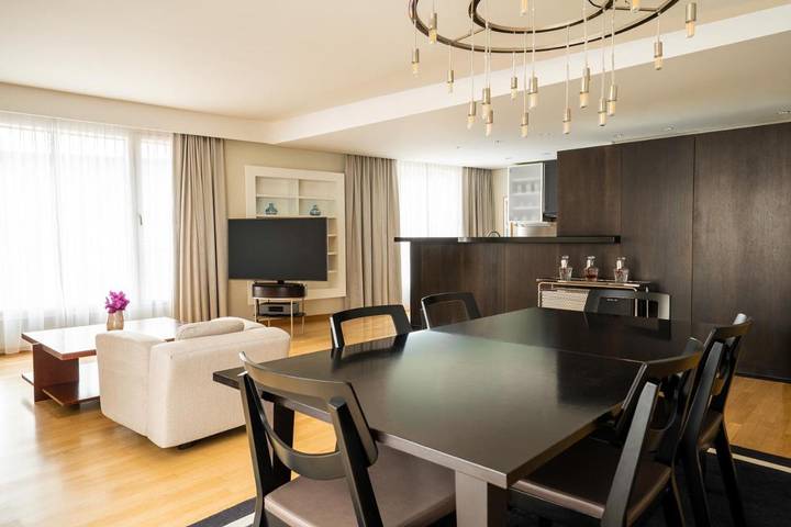 Hotel für 2 Personen, mit Whirlpool und Terrasse sowie Pool und Sauna in Tiergarten Berlin - 4