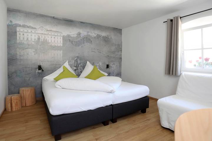 Hotel für 2 Personen in Salzburg