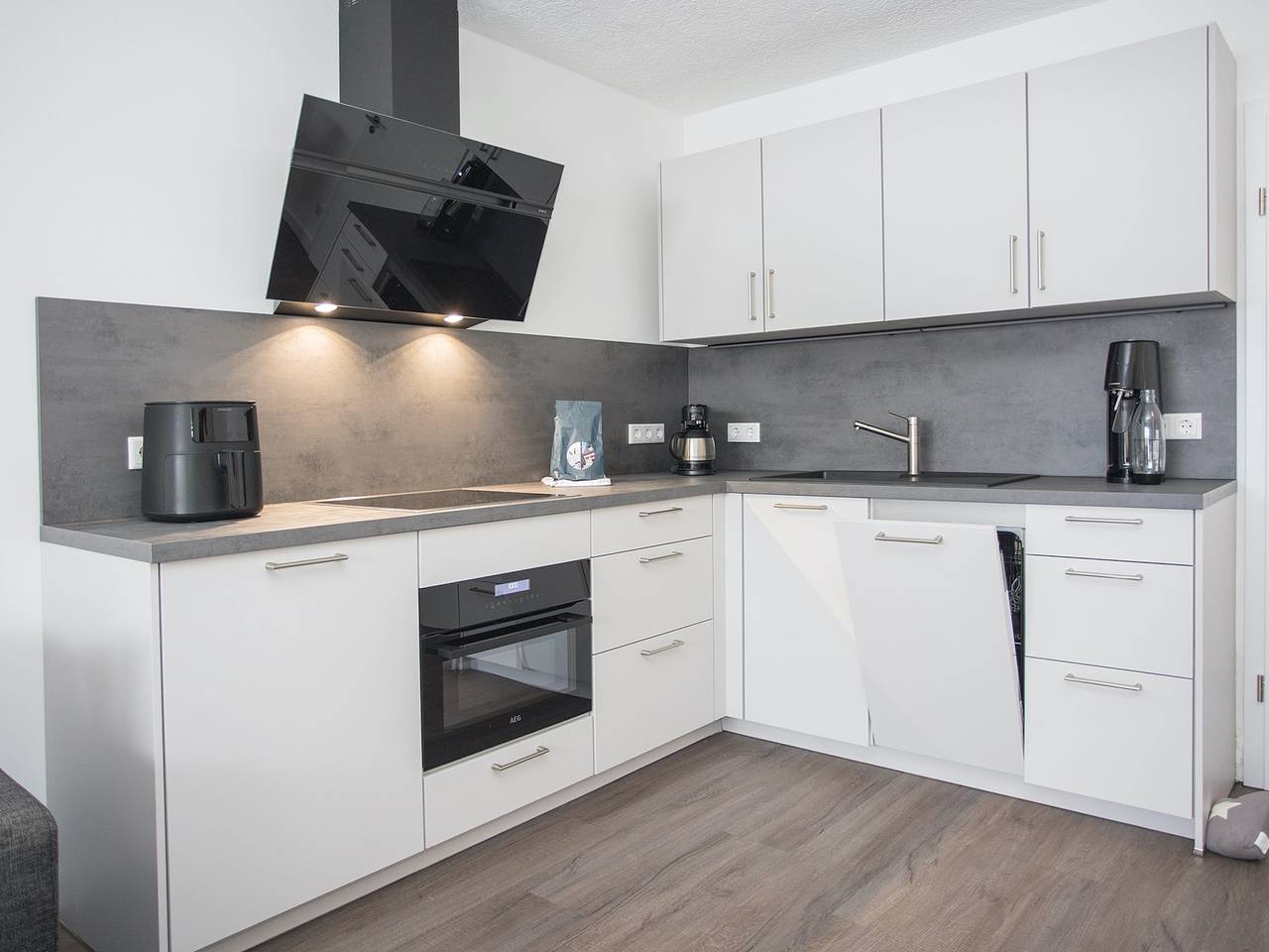 Ganze Wohnung, Modernes Studio für 3 Personen in Zuschen in Züschen, Winterberg