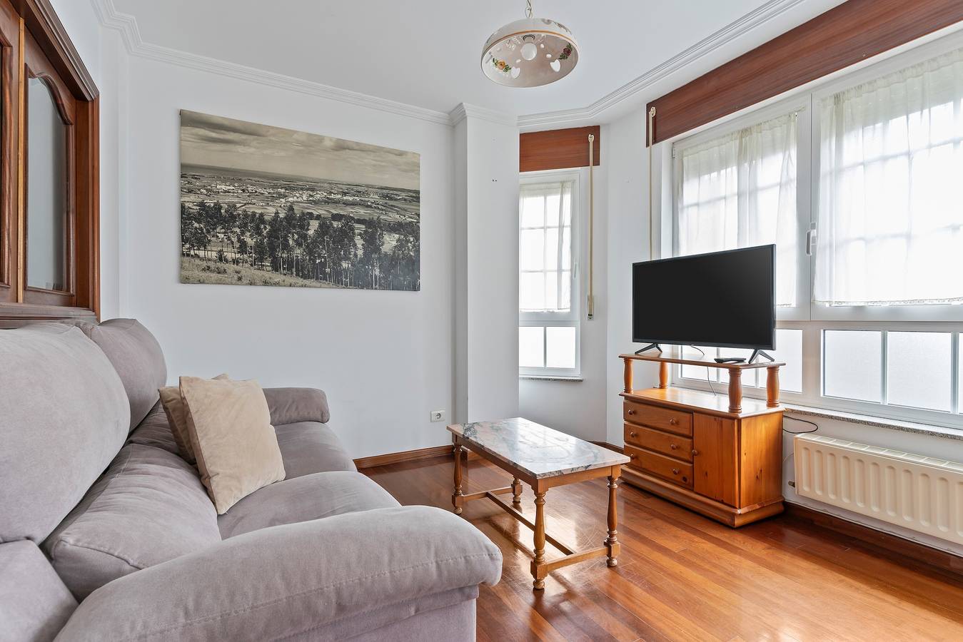 Apartamento entero, Apartamento vacacional Arnao in Ribadeo, Rías Altas