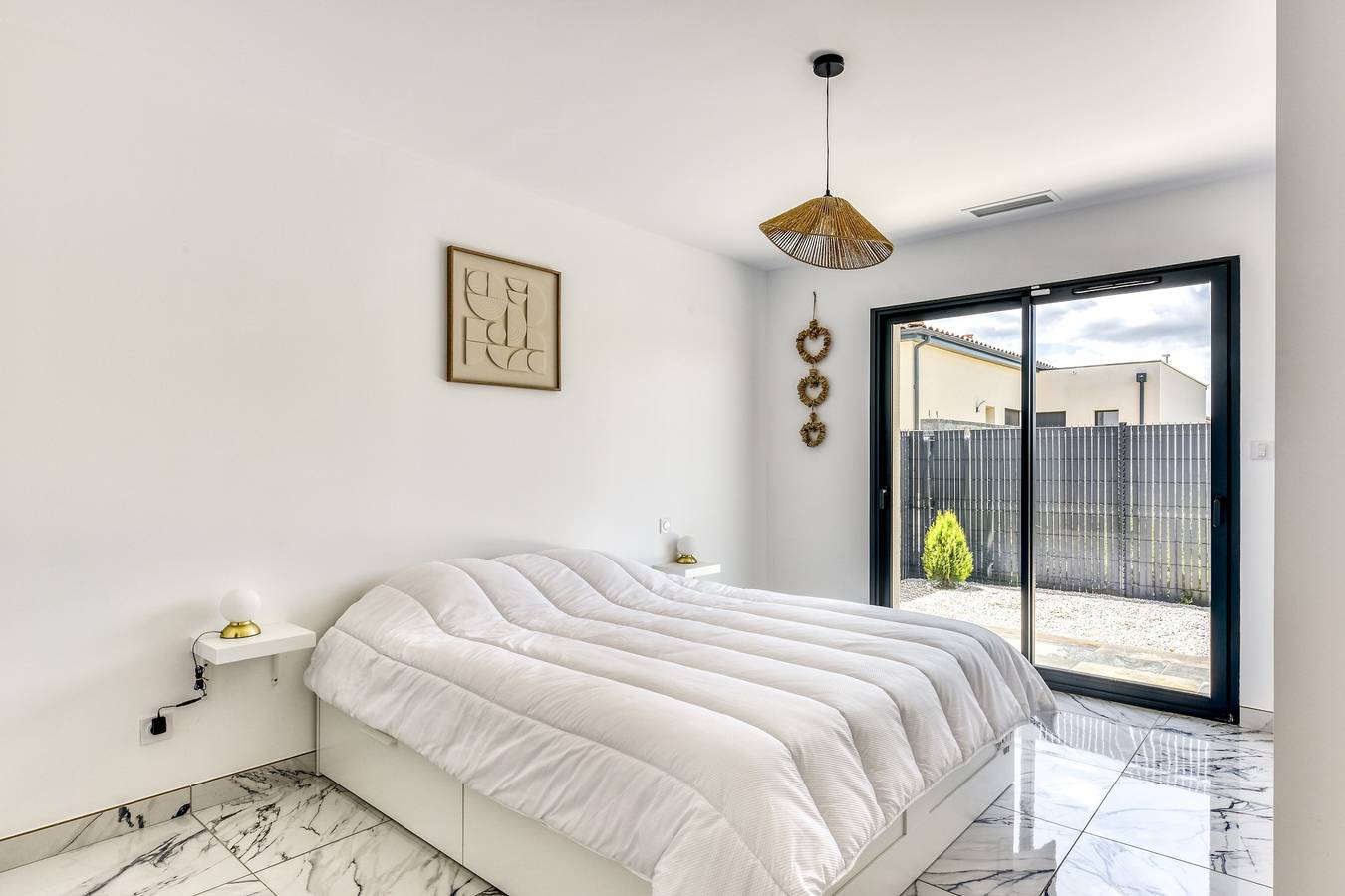 Ferienhaus für 6 Personen mit Terrasse in Olonzac, Canal du Midi