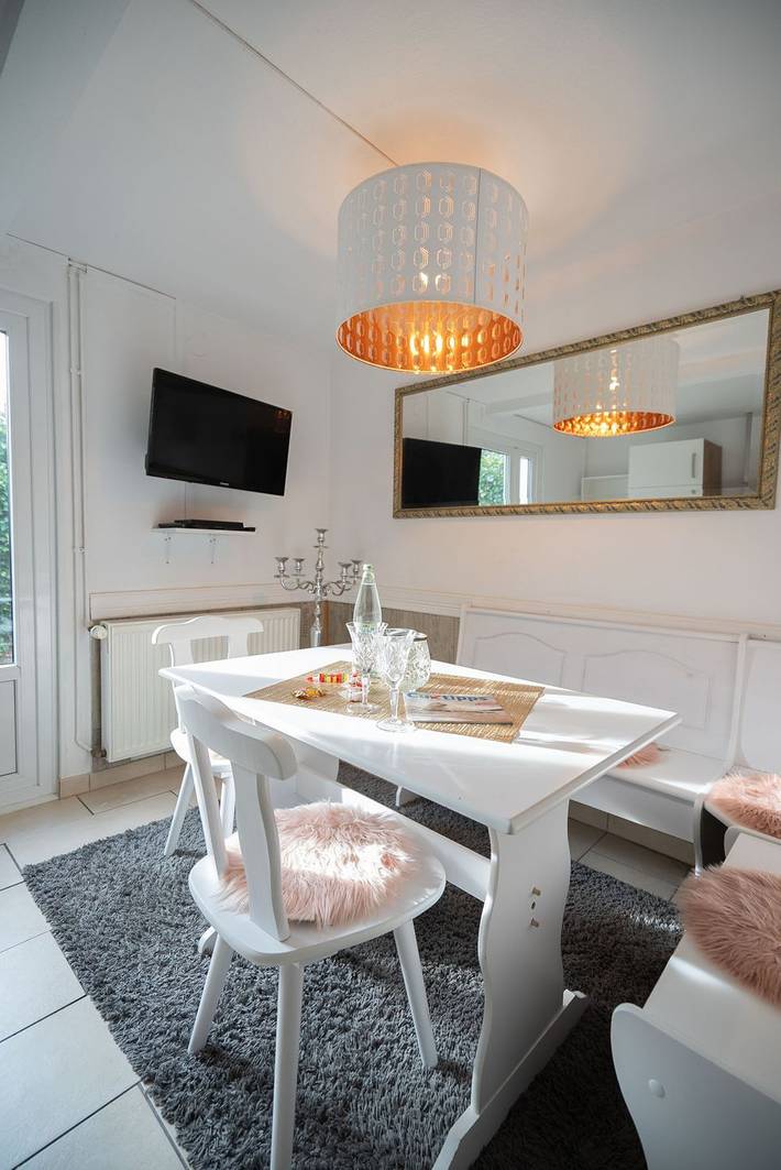 Ferienwohnung für 4 Personen, mit Terrasse und Garten, mit Haustier in Duhnen - 3
