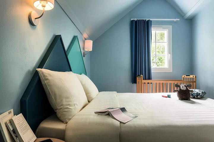 Mobil home pour 4 personnes à Chamouille - 2