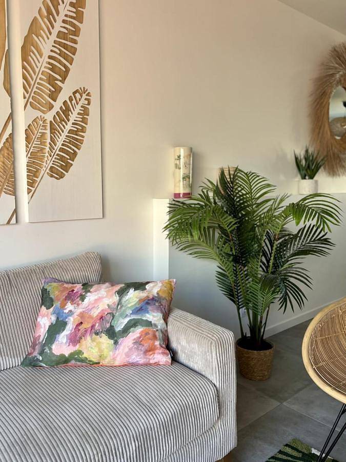 Maison d’hôte pour 6 personnes, avec balcon aux Les Sables-d'Olonne - 4