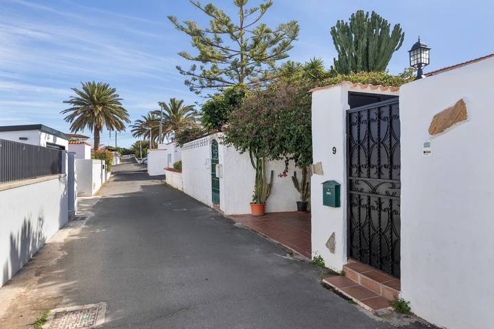 Hel lägenhet, Lägenhet för 2 Personer in Telde, East Gran Canaria
