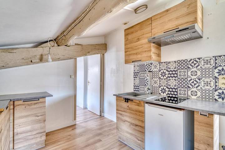 Gîte pour 3 personnes à Miribel - 4