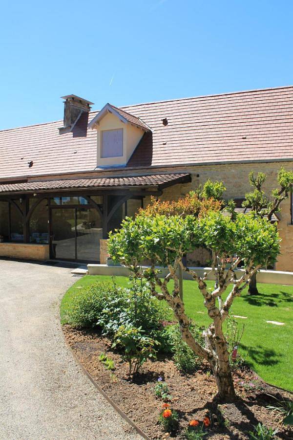 Location de vacances pour 6 personnes, avec jardin et balcon à Carsac-Aillac