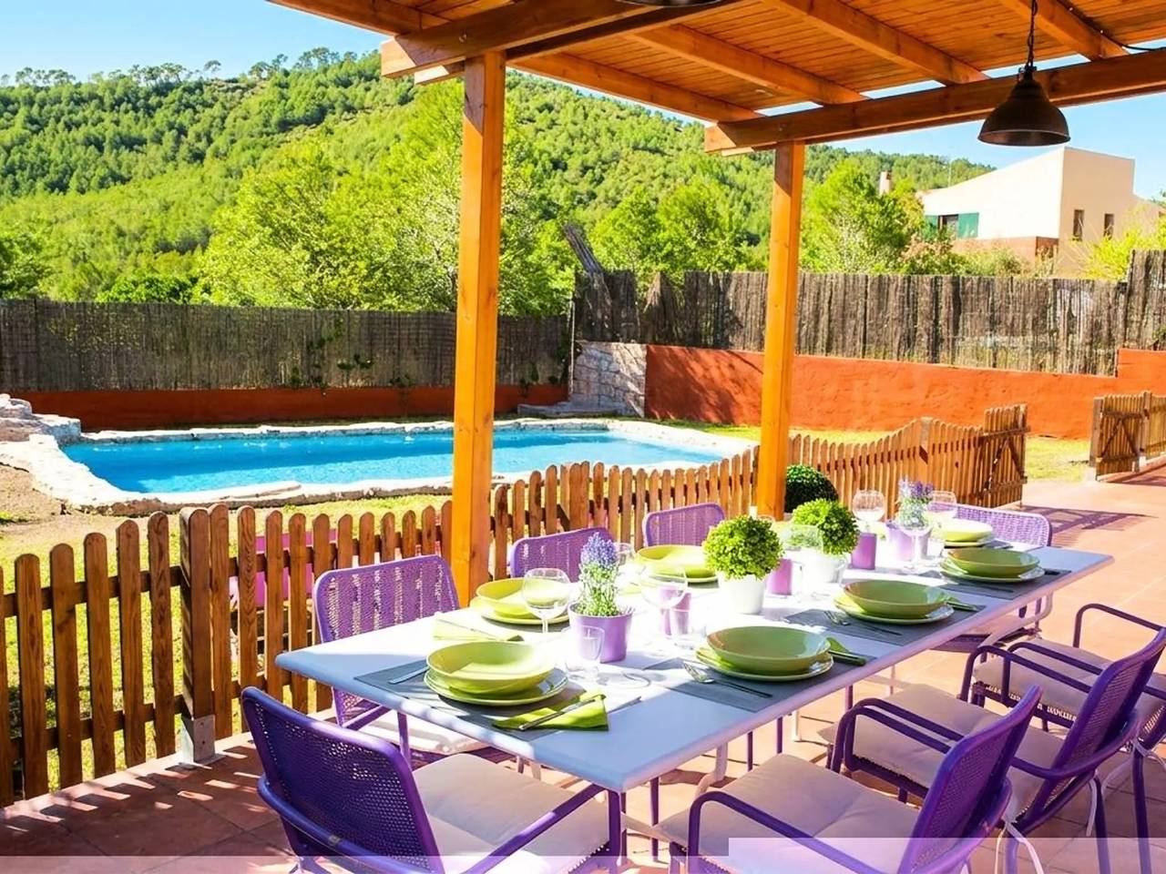 Huis 10 Personen in Sitges, Garraf