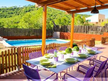 Casa Rural para 10 Personas en Sitges, Costa del Garraf, Foto 3