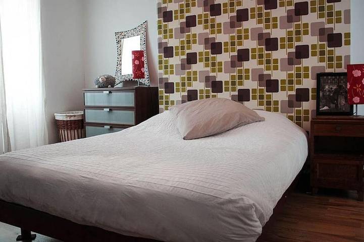 Appartement entier, Beau 2 pièces dans le quartier historique de Granville in Granville, Côte de la Déroute