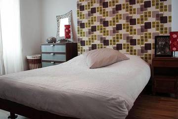 Appartement De Vacances pour 4 Personnes dans Granville, Région d'Avranches, Photo 1