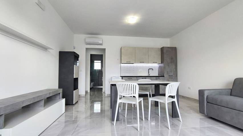 Ferienwohnung für 4 Personen, mit Balkon in Torre San Giovanni - 4