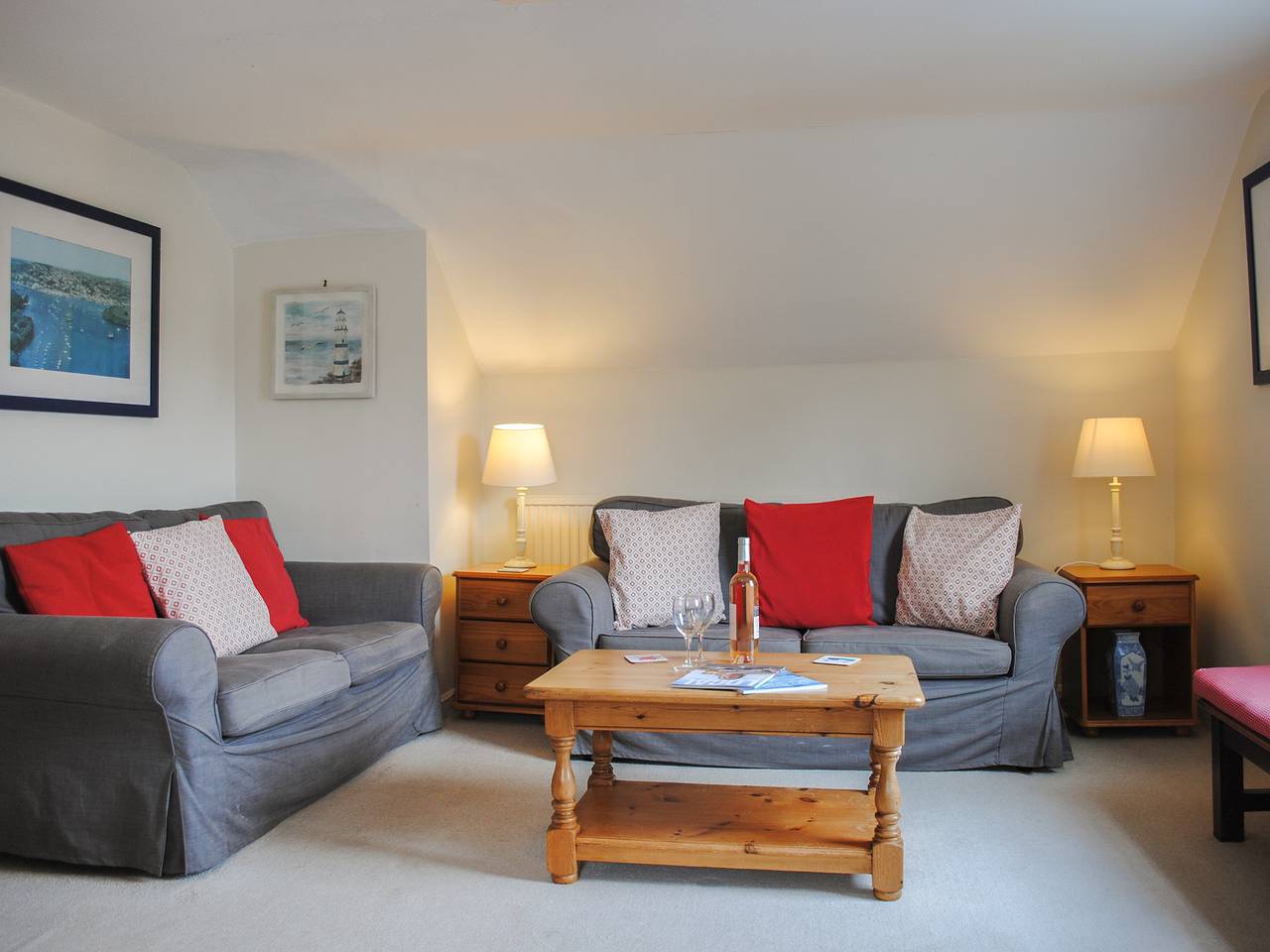 7 Glenthorne House in Salcombe, South Devon