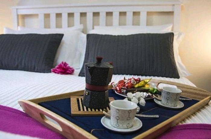 Appartamento vacanze per 6 persone, con panorama - 1