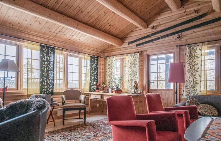 Ferienhaus für 8 Personen mit Sauna in Engerdal