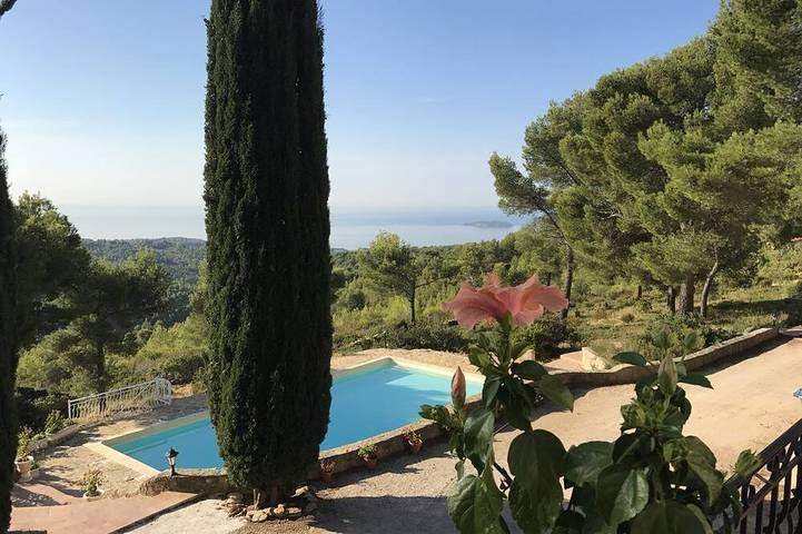 Appartement de vacances pour 2 personnes, avec jardin et terrasse
