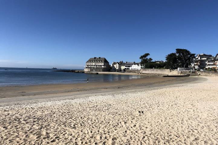 Maison de vacances pour 4 personnes, avec jardin, animaux acceptés