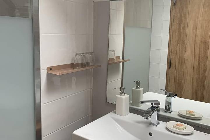 Gîte pour 4 personnes, avec terrasse à Bellême - 4
