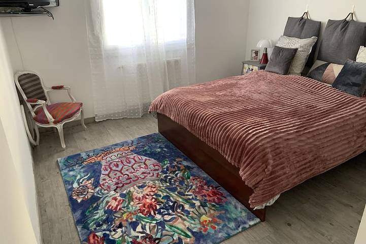 Location de vacances pour 4 personnes, avec jardin et terrasse à Puilboreau - 3