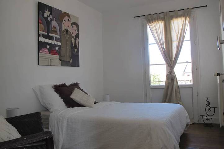 Location de vacances pour 4 personnes, avec balcon à Meung-sur-Loire - 2