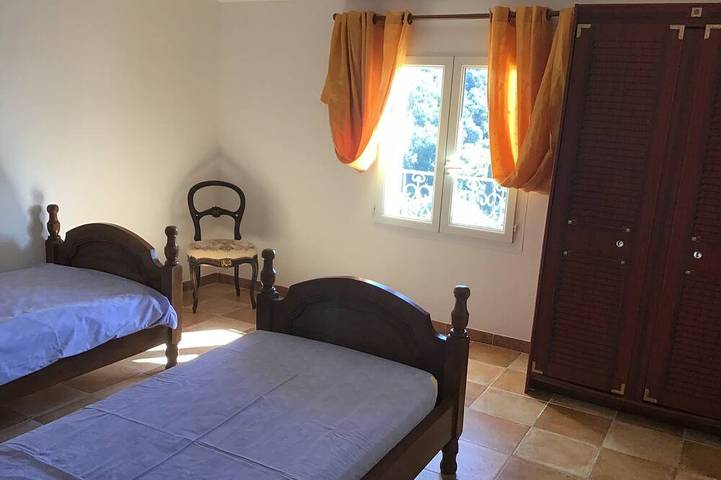 Villa pour 6 personnes, avec jardin et balcon à Biot - 4