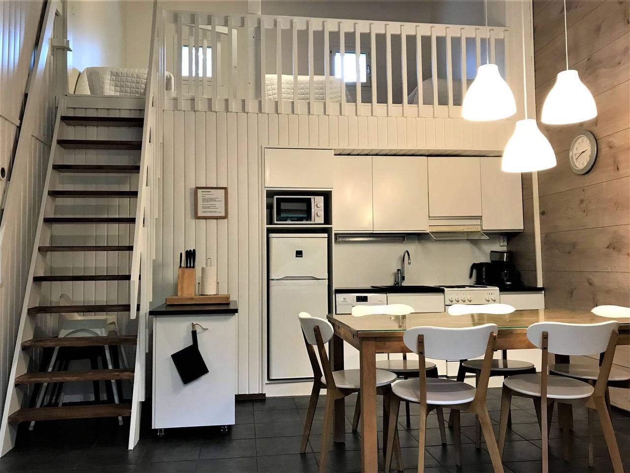 Weekend family in Vuokatti, Nuasjärvi