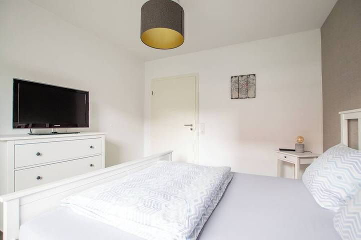 Ferienhaus Strandoase am Badesee in Aurich, Landkreis Aurich