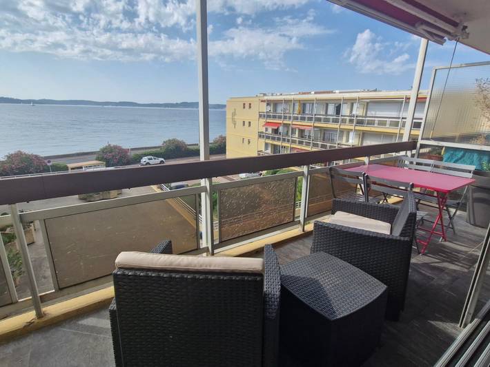 Ferienwohnung für 4 Personen, mit Terrasse in Sainte-Maxime - 2