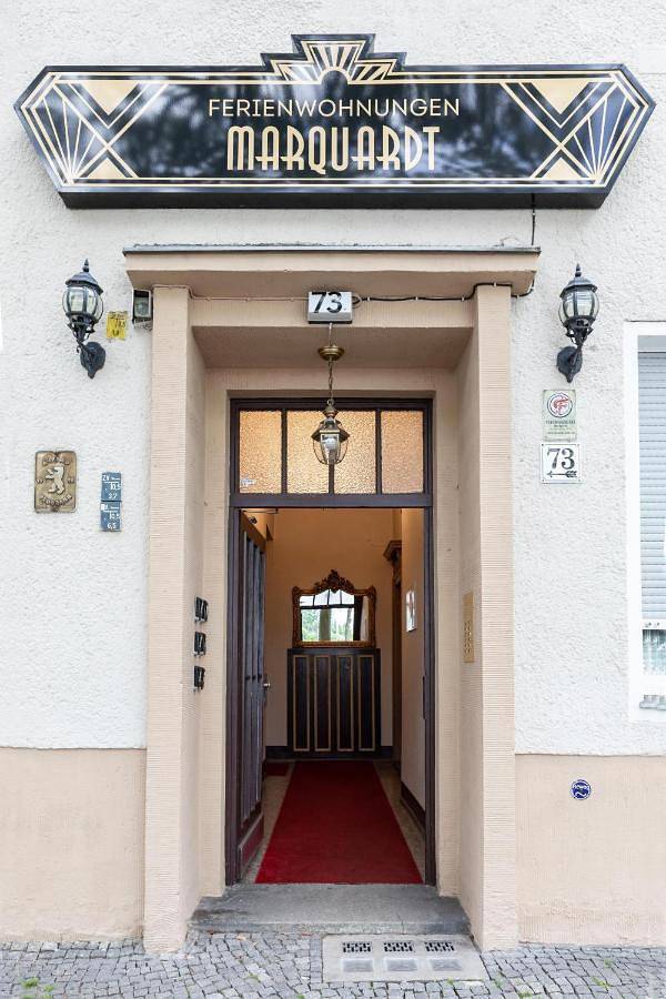 Ferienwohnung für 4 Personen, mit Garten in Moabit Berlin - 3