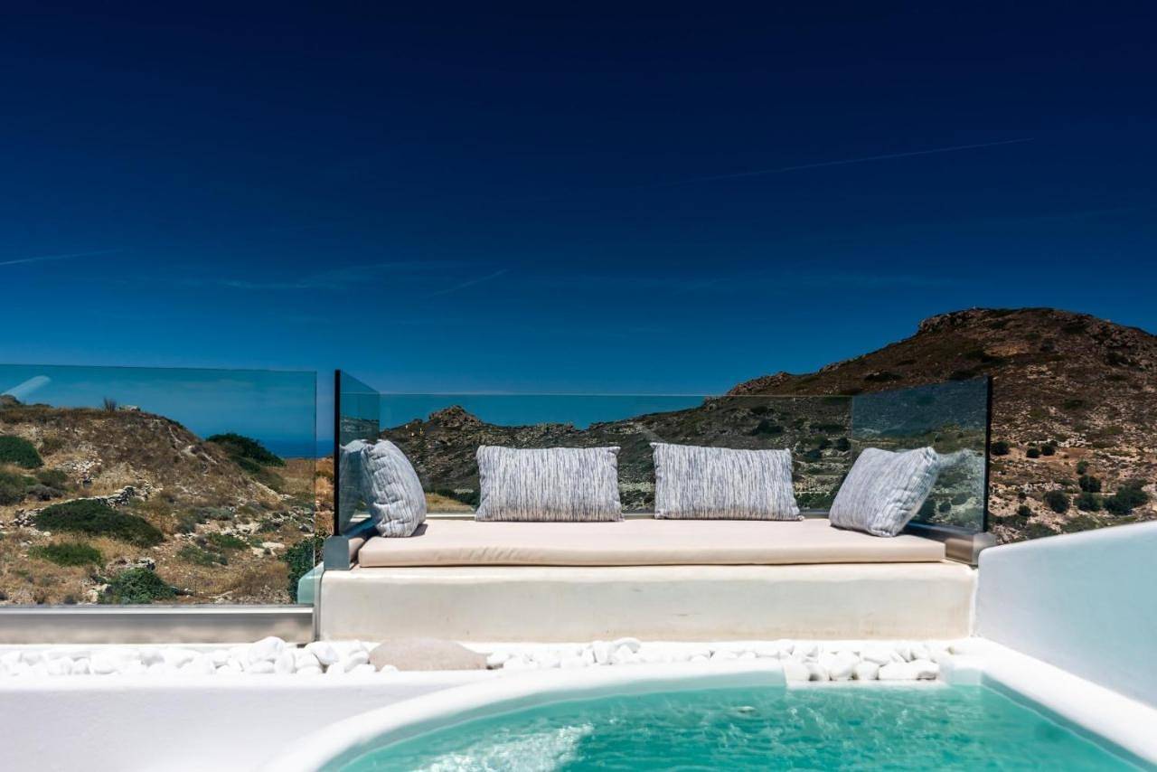 Appartement entier, Superior Double Room in Plaka (Milos), Milos