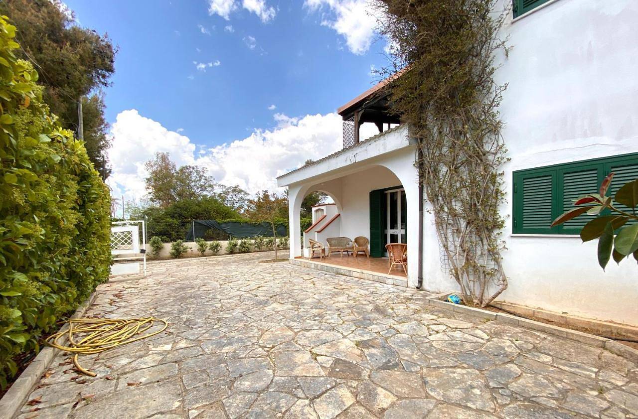 Two-Bedroom Villa in Campomarino (Pouilles), Golfe de Tarente