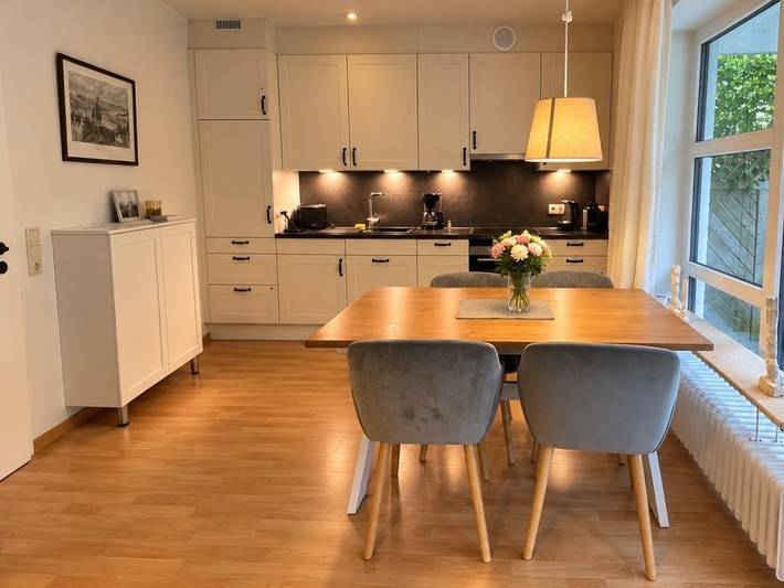 Ganze Ferienwohnung, Waldstrasse - Whg. 12 in Nordfriesische Inseln (Schleswig-Holstein) (Schleswig-Holstein), Wyk auf Föhr