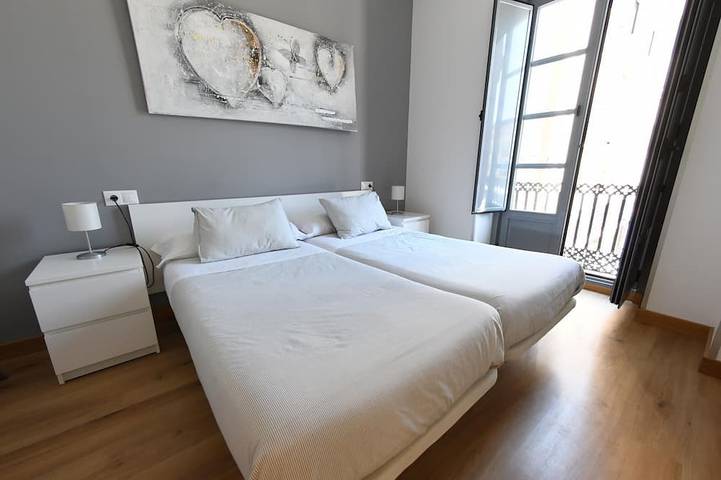 Appartement entier, Apartamentos Fauno Astorga in Astorga, Région de León