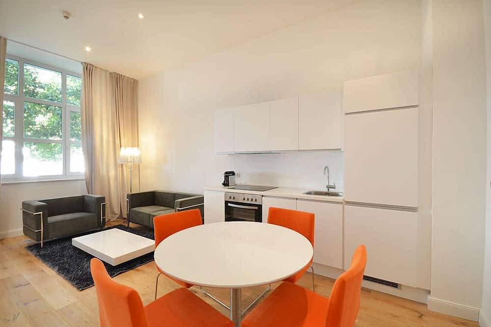 Ganze Wohnung, Vienna Residence Frankfurt, Schweizer Platz #6082 in Frankfurt, Südhessen