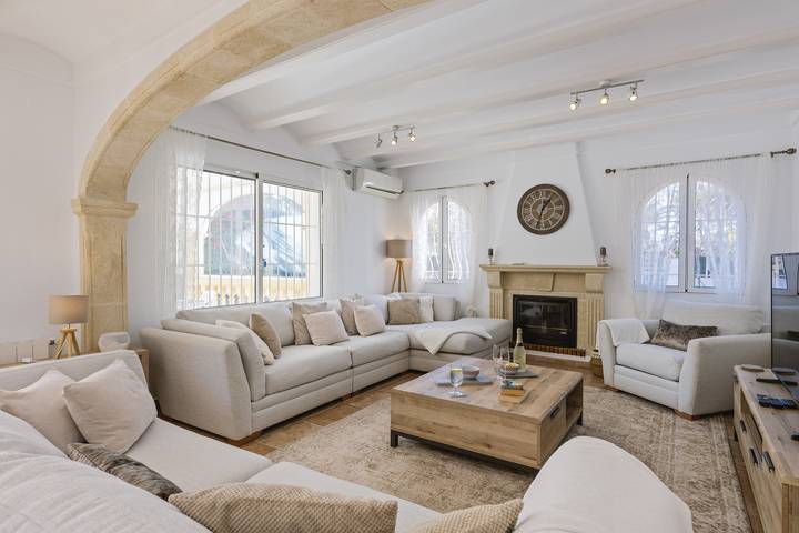 Chalet para 6 personas, con jardín, Familias con niños en Comunidad Valenciana - 2